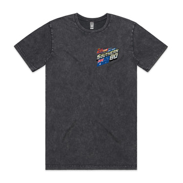 S80 2025 60th Anniversary Men's Stone Wash Tee